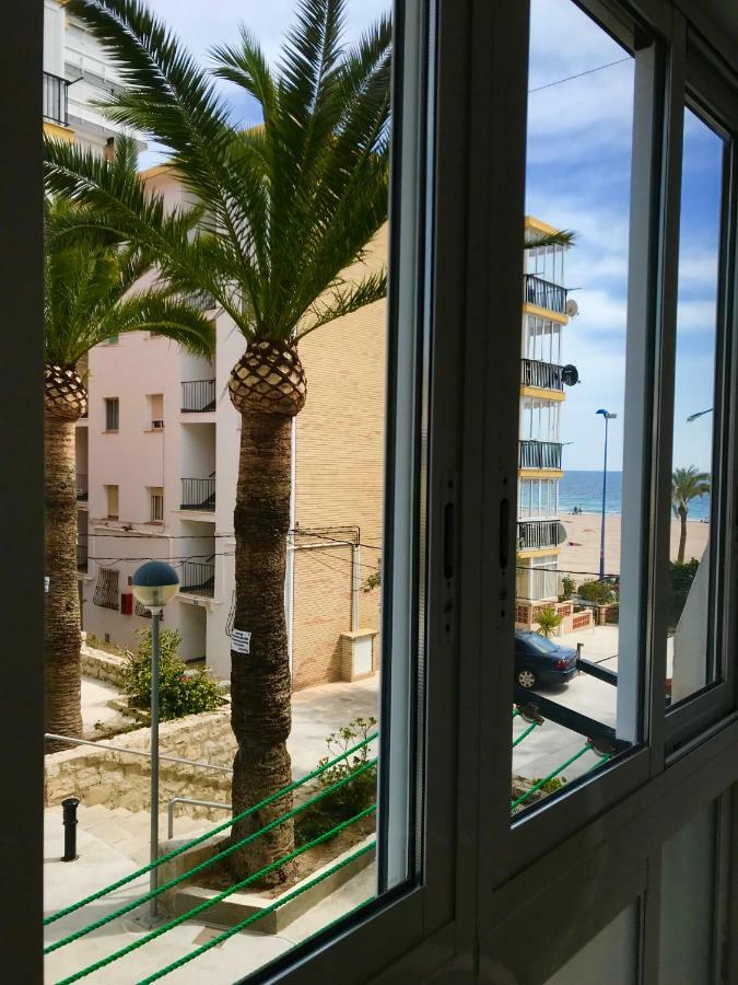 Neptuno On The Beach Benidorm Bagian luar foto