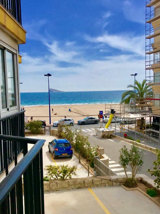 Neptuno On The Beach Benidorm Bagian luar foto